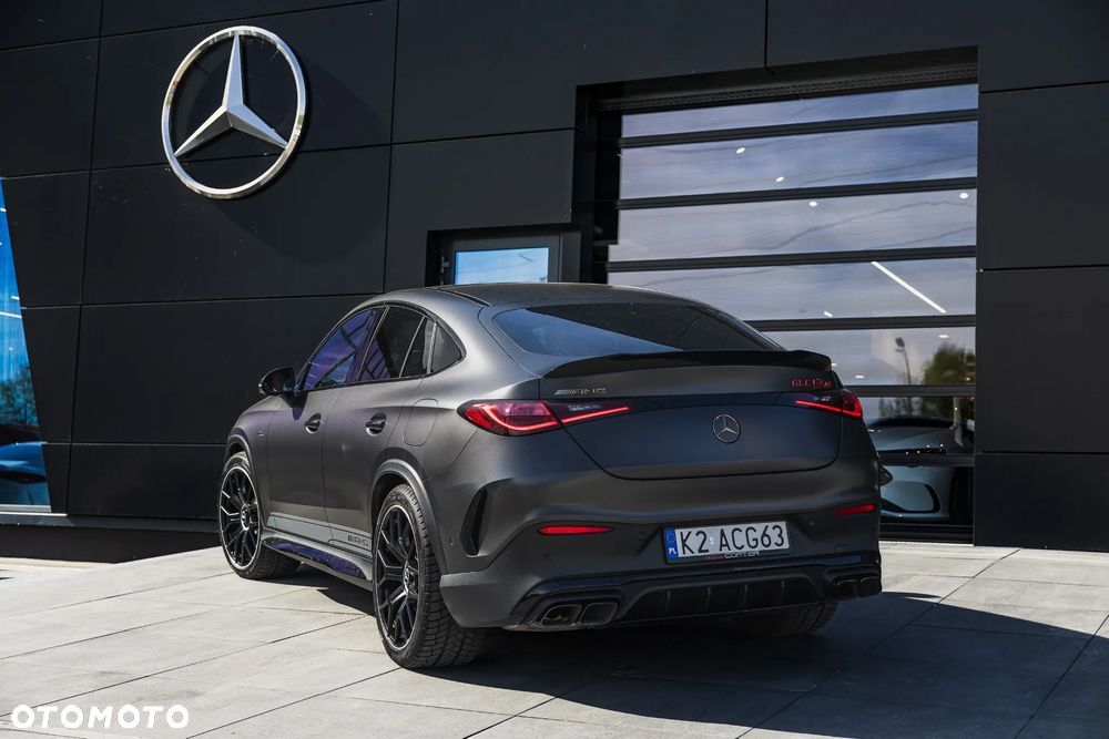 Mercedes-Benz GLC AMG 63 S E Performance 4-Matic PHEV AMG Edition 1 - 15