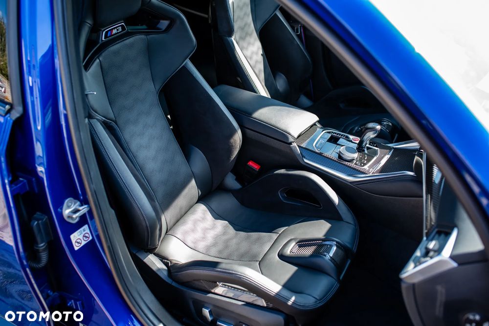 BMW M3 Competition xDrive sport - 19