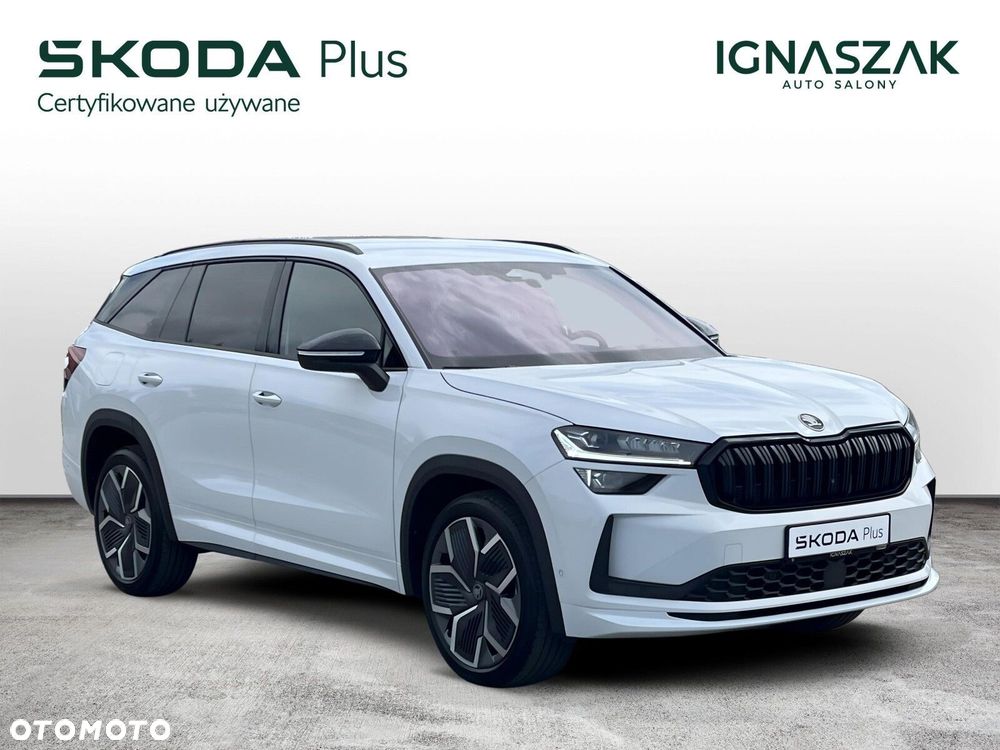 Skoda Kodiaq 2.0 TSI 4x4 Sportline DSG - 8