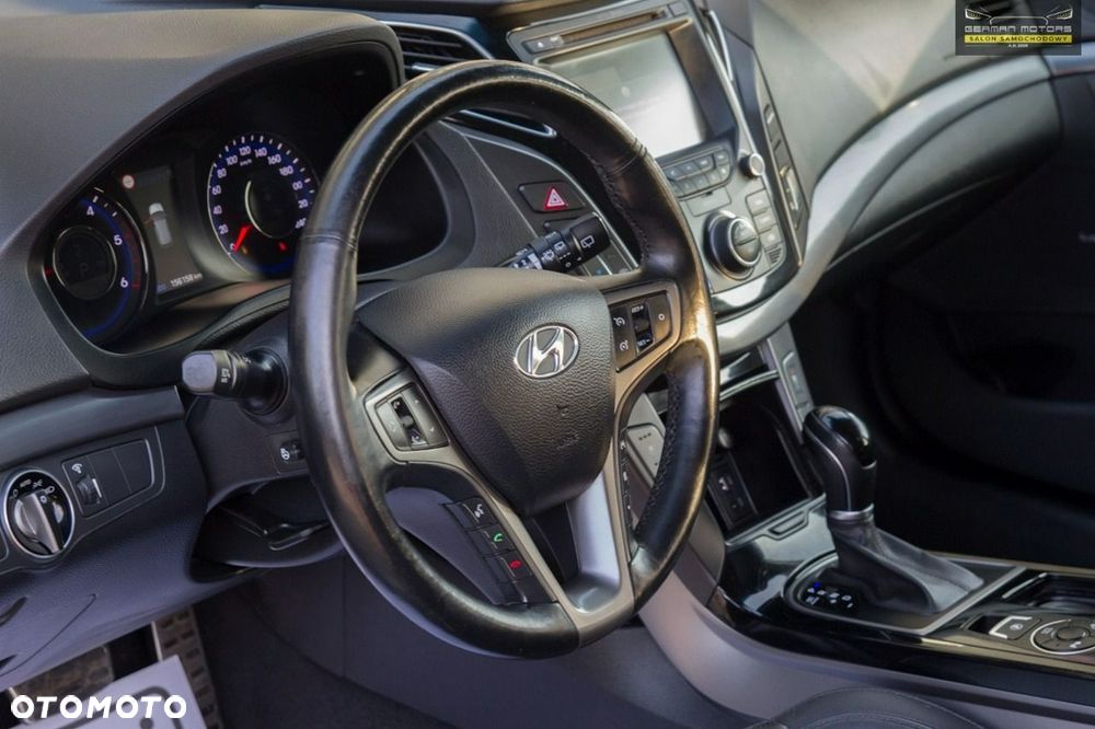 Hyundai i40 1.7 CRDi BlueDrive Premium DCT - 24