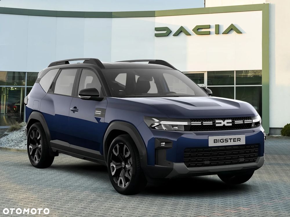 Dacia Bigster mild hybrid 140 Journey - 7