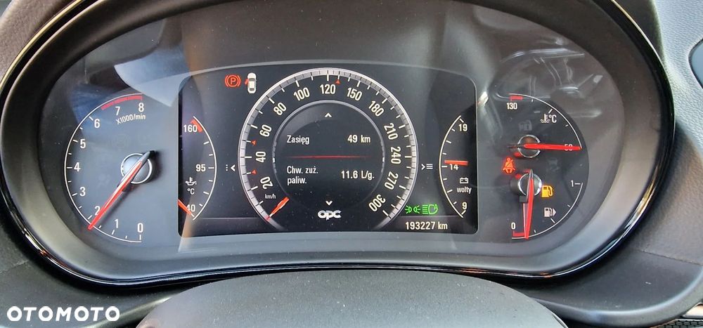 Opel Insignia 2.8 V6 Turbo 4x4 Sports Tourer OPC - 17