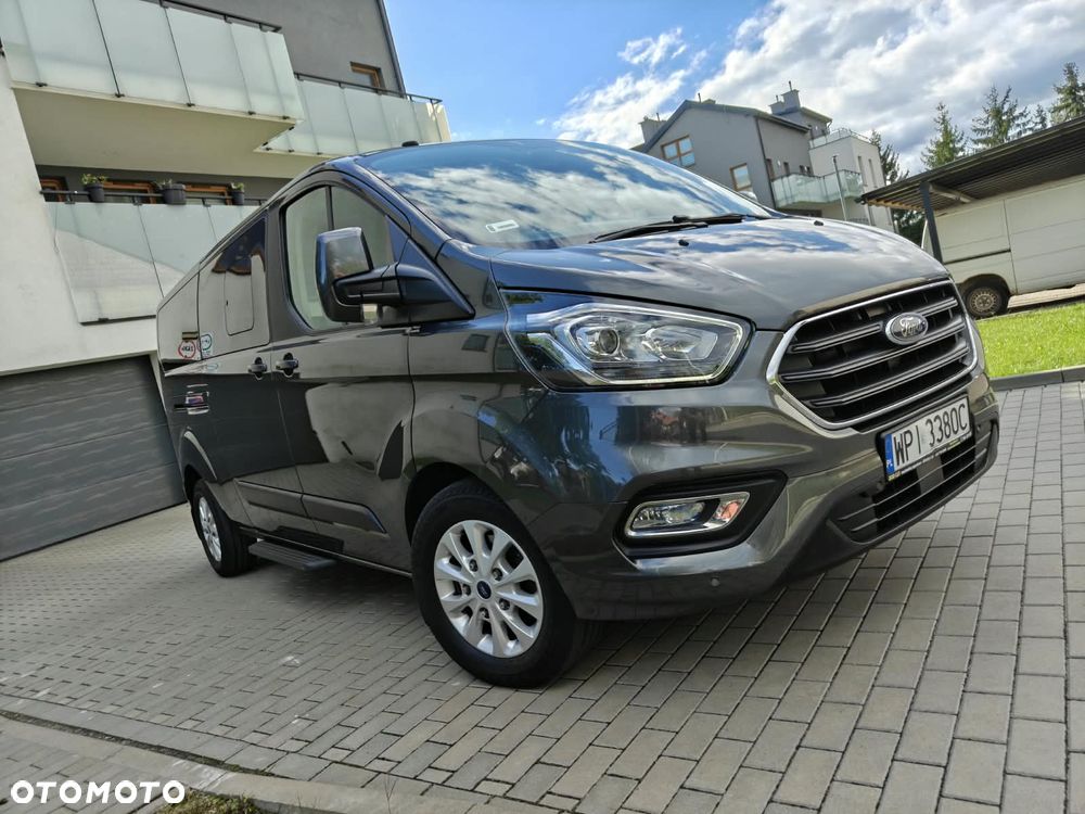 Ford Transit Custom - 30