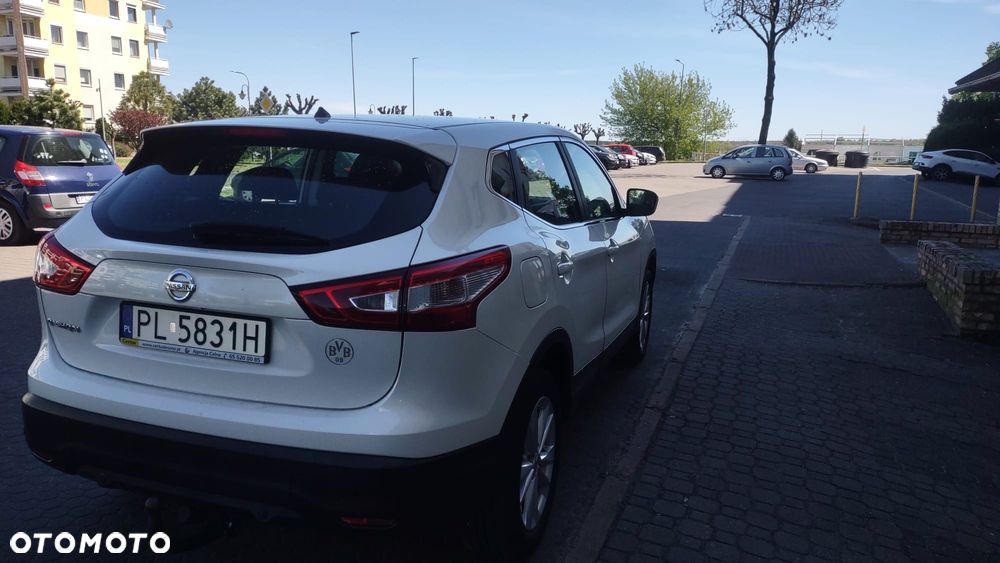 Nissan Qashqai 1.2 DIG-T Acenta EU6 - 3