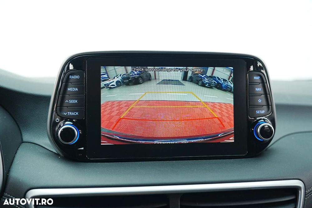 Hyundai Tucson 1.6 CRDi 48V-Hybrid 2WD DCT Select - 37