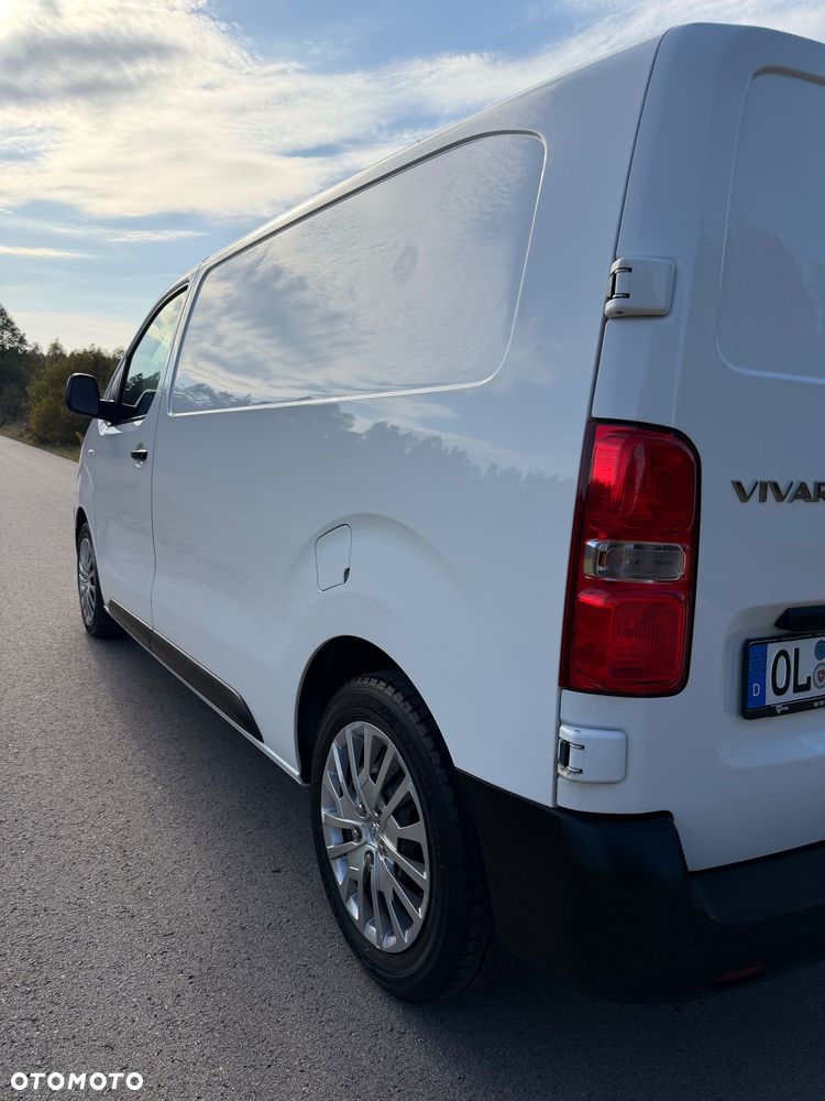 Opel Vivaro Kombi Compact 2,8t Enjoy - 7