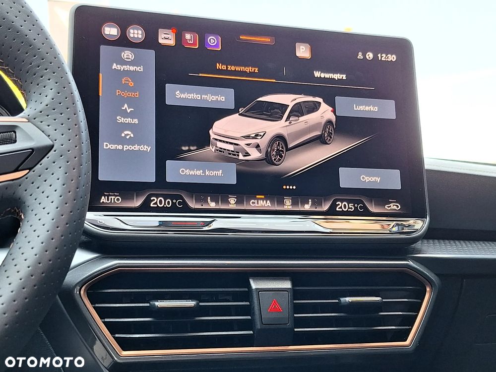 Cupra Formentor 2.0 TSI 4Drive DSG - 28