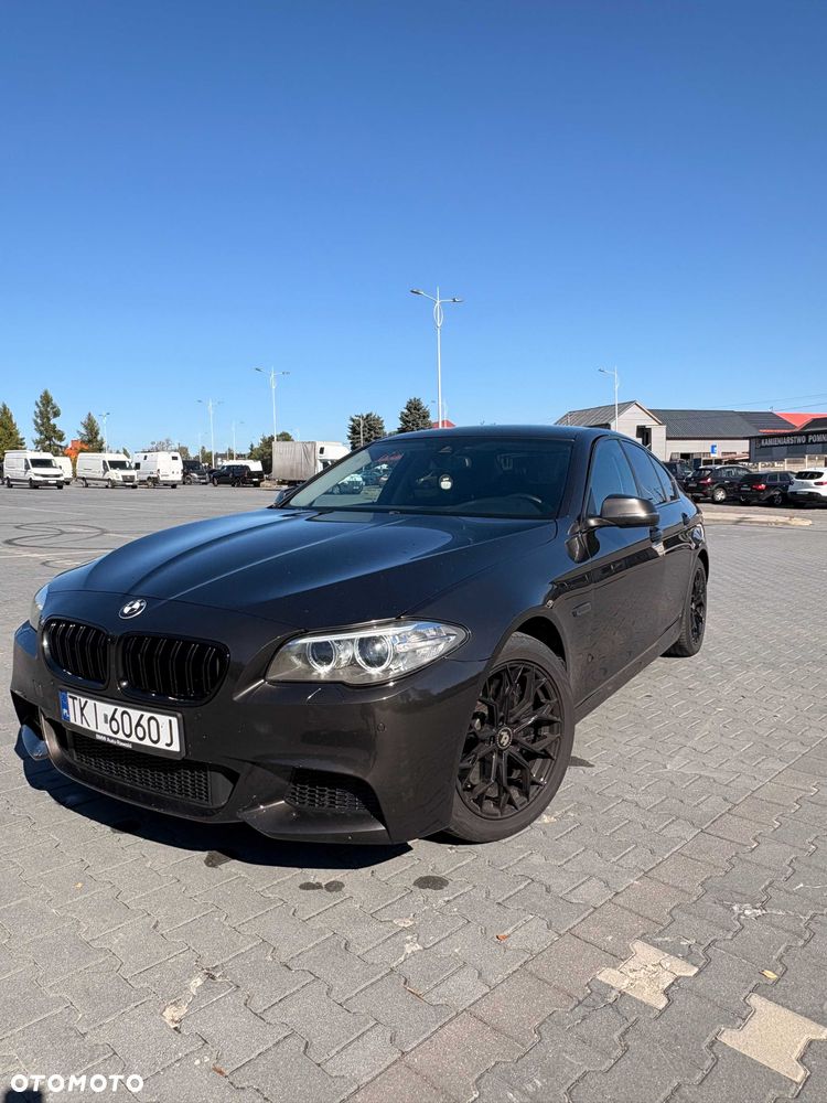 BMW Seria 5