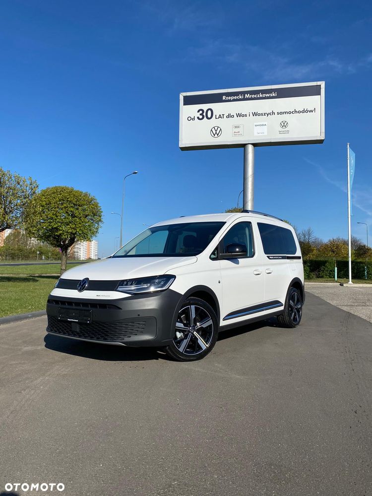 Volkswagen Caddy 2.0 TDI PanAmericana 4Motion - 1