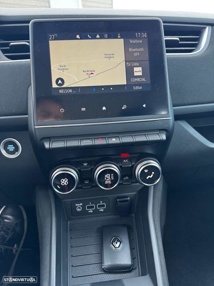 Renault Zoe (c/ Bateria) Zen 50 - 14