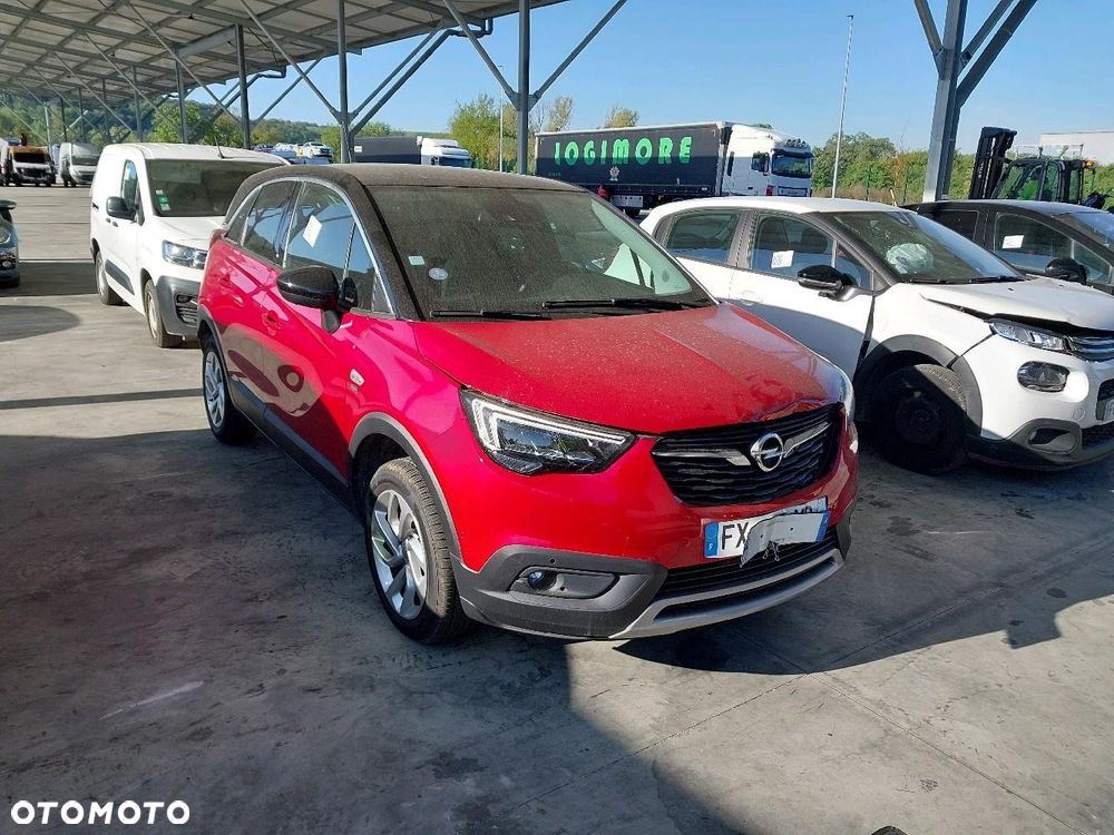 Opel Crossland X 1.2 T Design Line S&S - 1