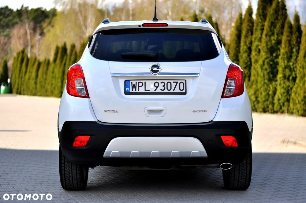 Opel Mokka 1.7 CDTI Cosmo S&S - 11