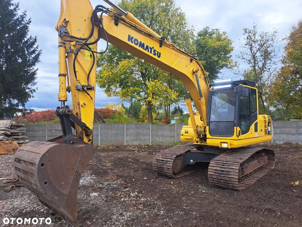 Komatsu PC190 - 2