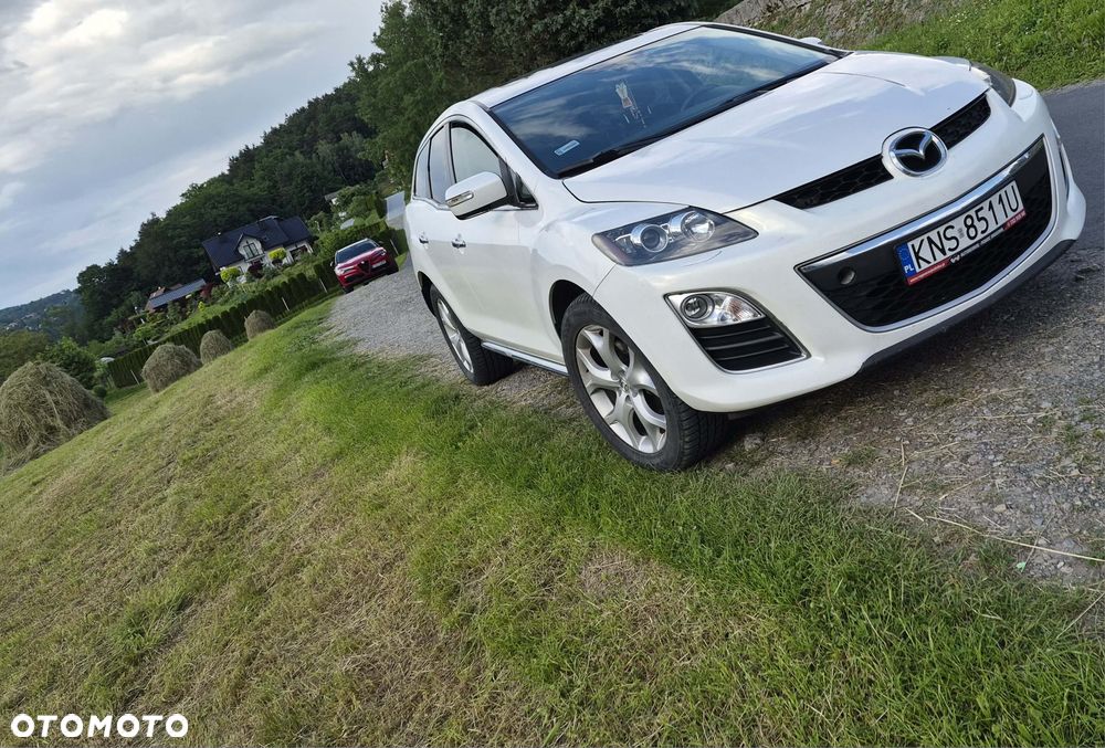 Mazda Cx-7