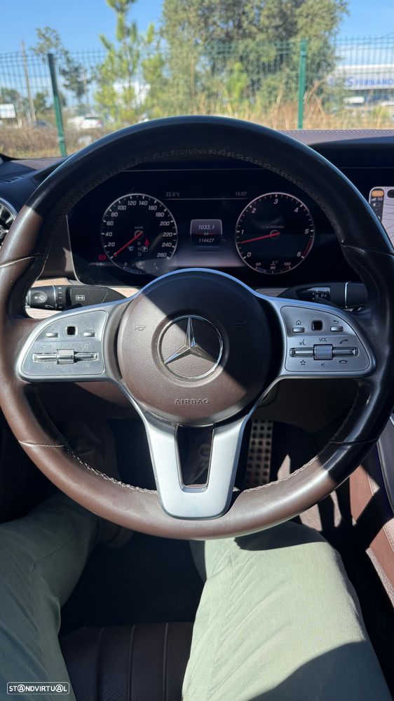 Mercedes-Benz CLS 350 d 4Matic AMG Line - 14