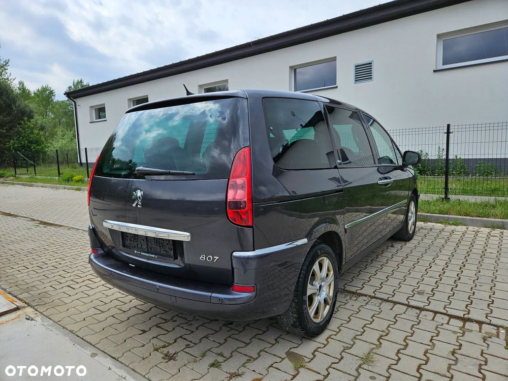Peugeot 807 2.0 HDi Premium - 4