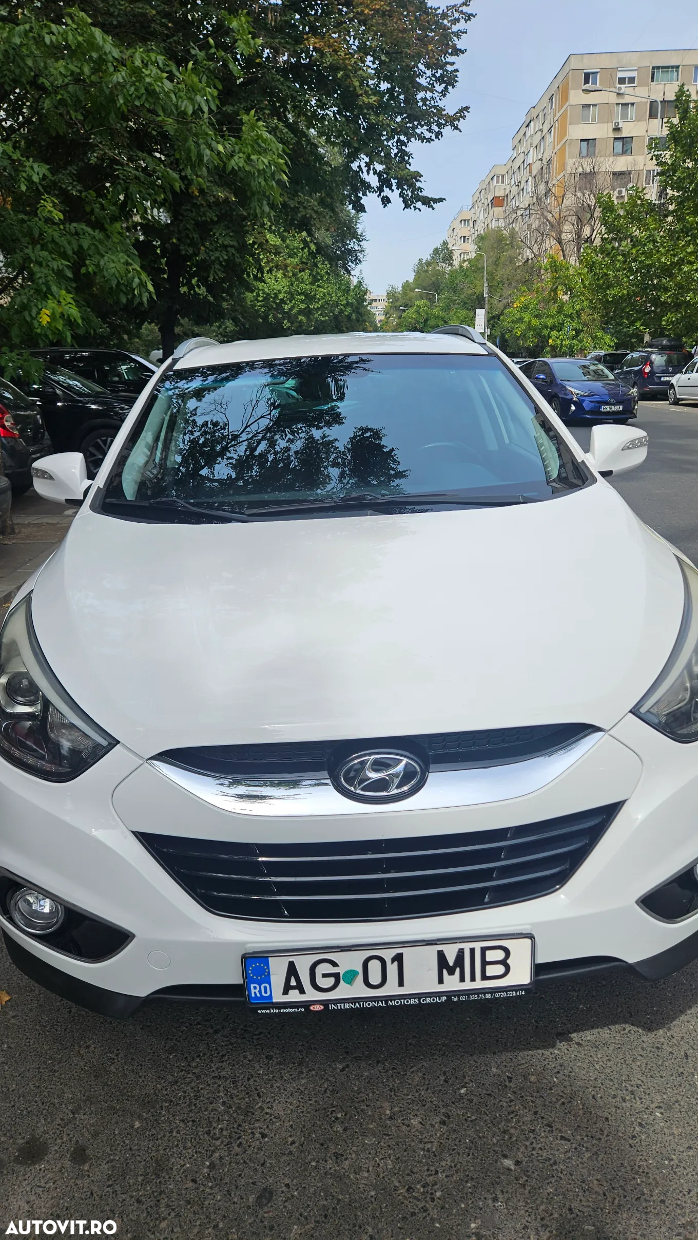 Hyundai ix35 - 14