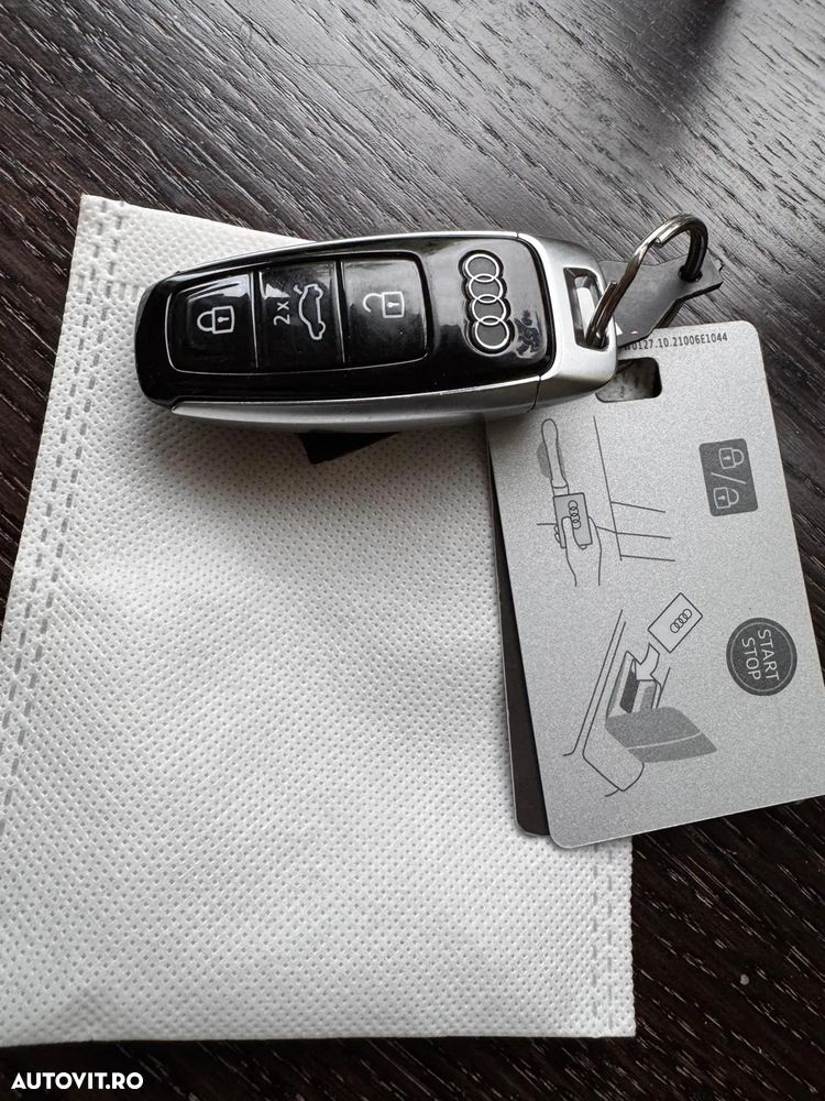 Audi A8 60 TFSI e quattro Tiptronic PHEV - 16