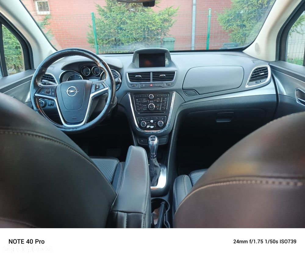 Opel Mokka 1.7 CDTI Automatik Edition - 13