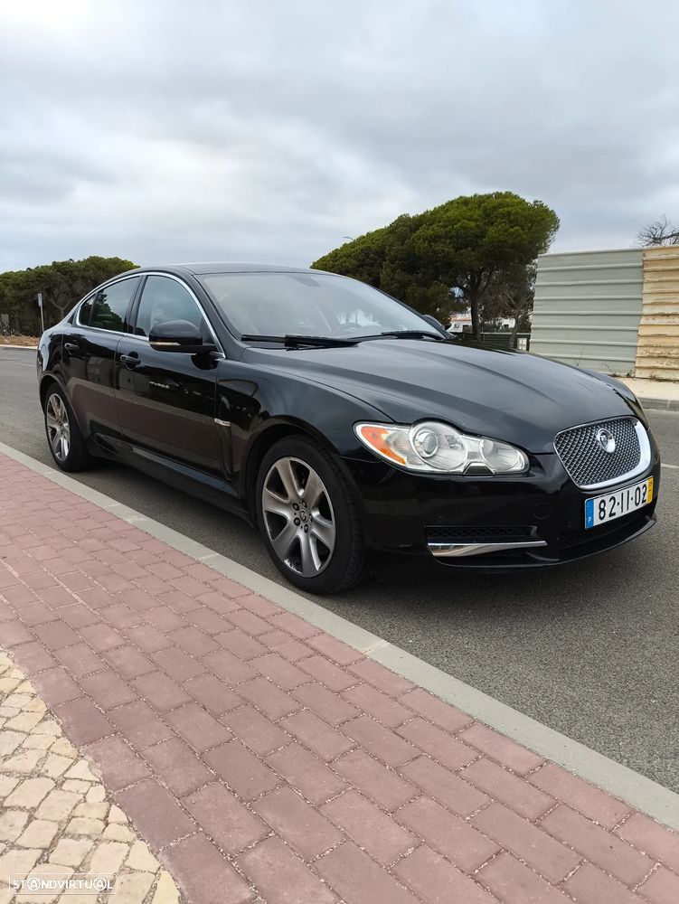 Jaguar XF 3.0 D V6 S Premium Luxury - 1