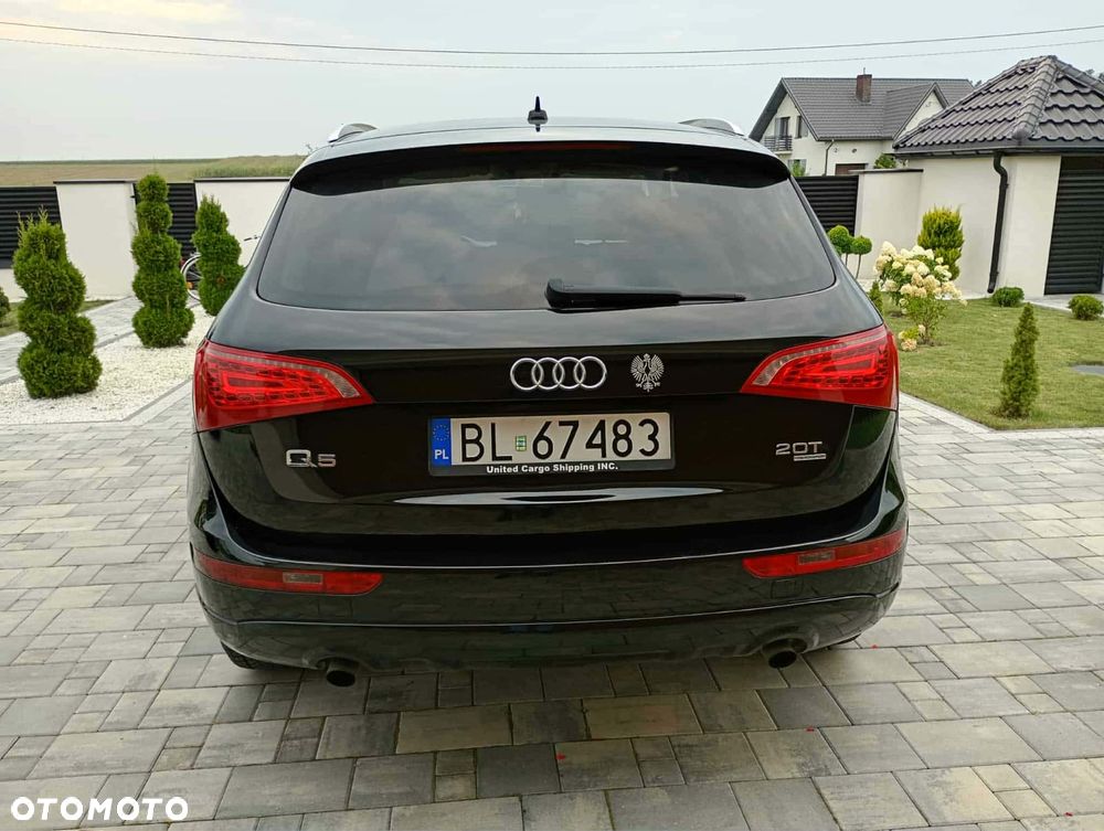 Audi Q5 2.0 TFSI Quattro S tronic - 5