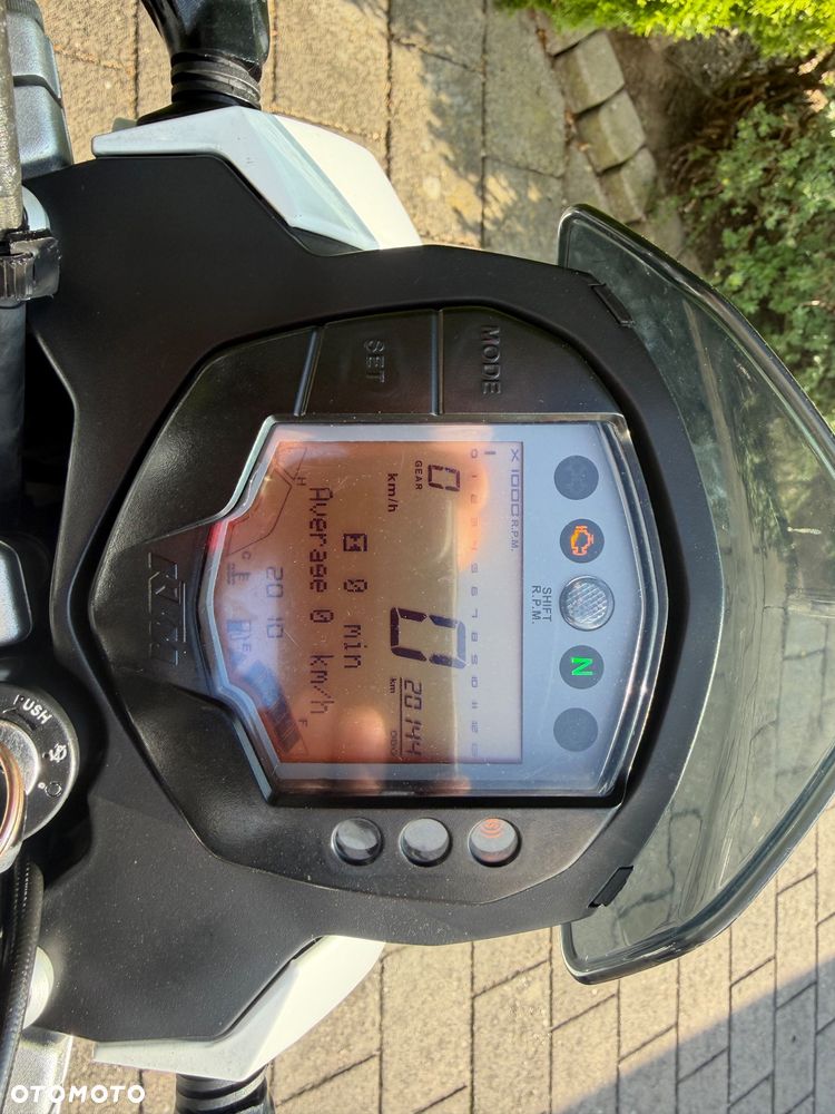 KTM Duke - 6