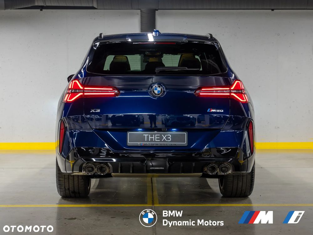 BMW X3 M M50 xDrive - 5