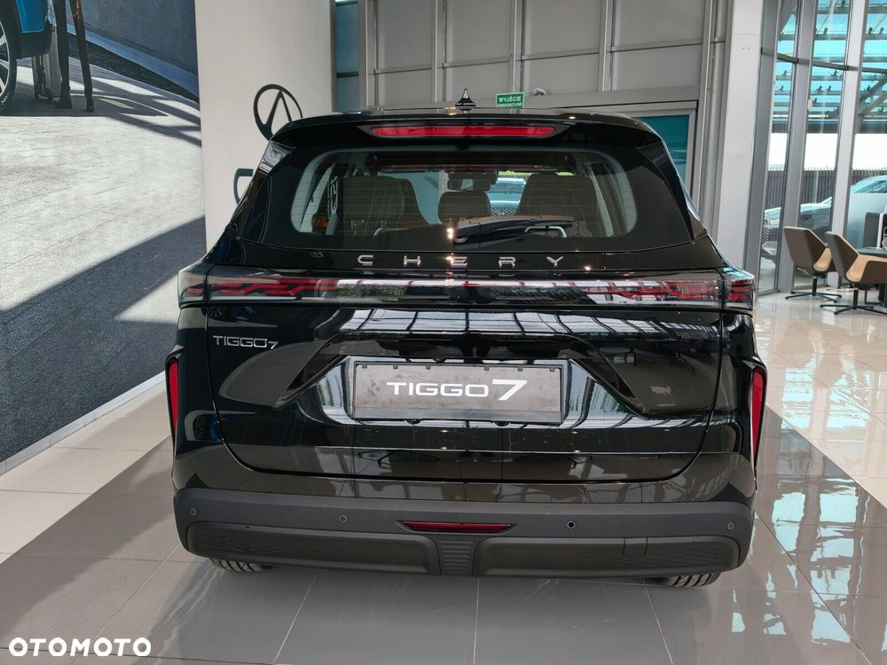 Chery Tiggo 7 - 7