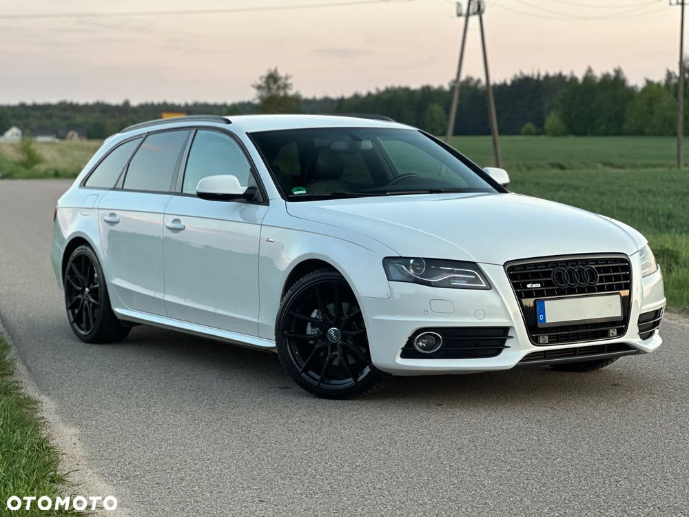 Audi A4 Avant - 6