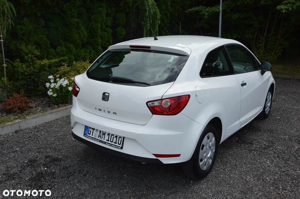 Seat Ibiza - 5