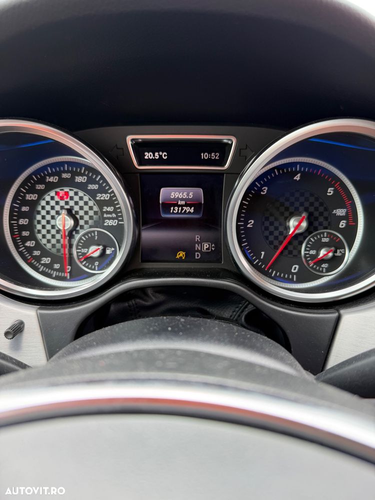 Mercedes-Benz GLE 250 d - 10