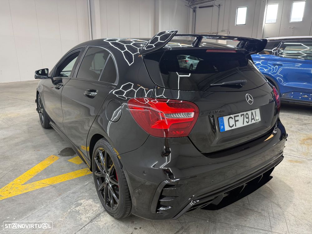 Mercedes-Benz A 45 AMG 4Matic Speedshift 7G-DCT - 7