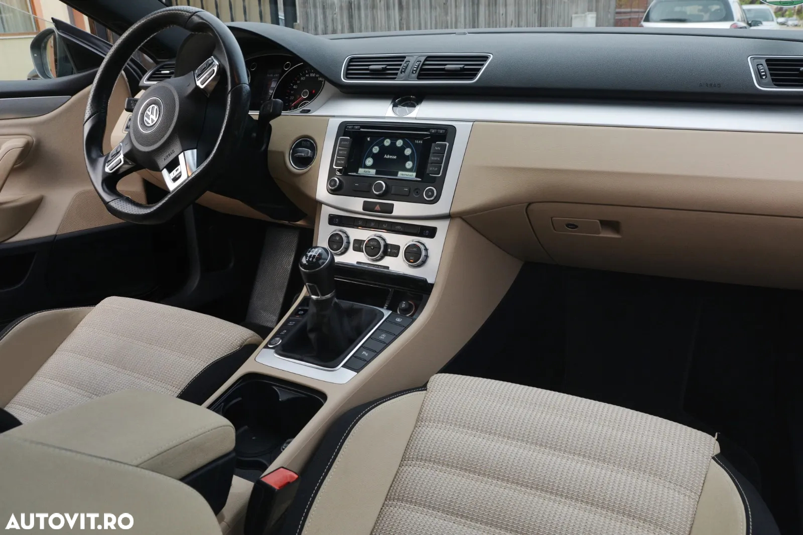 Volkswagen Passat CC 1.4 TSI BlueMotion Technology - 16