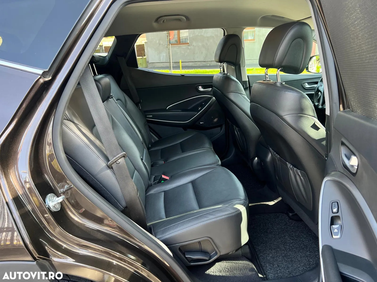 Hyundai Santa Fe 2.2 CRDi 4WD Automatik Premium - 14