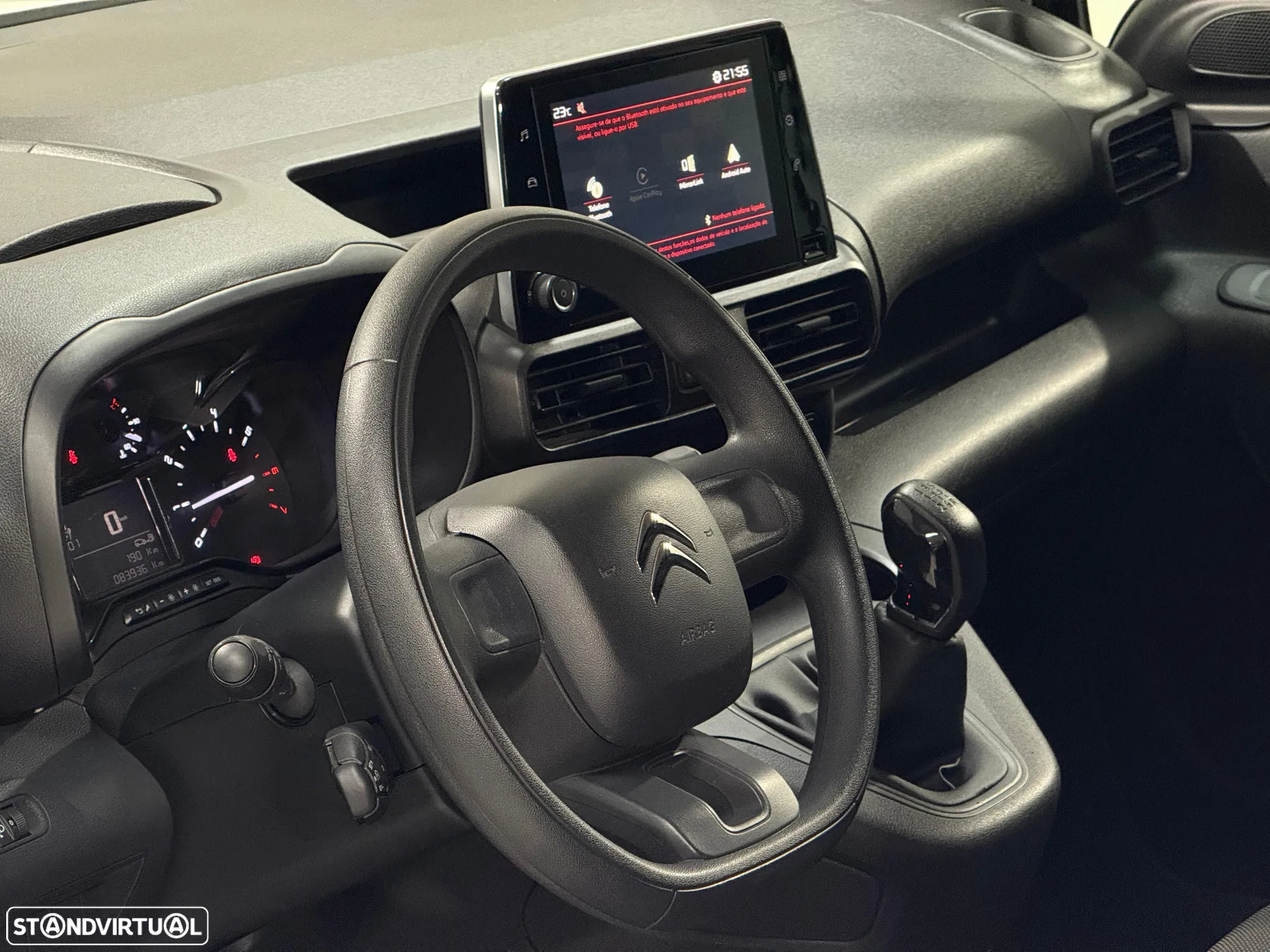 Citroën Berlingo M 1.5 BlueHDi CVM6 - 13