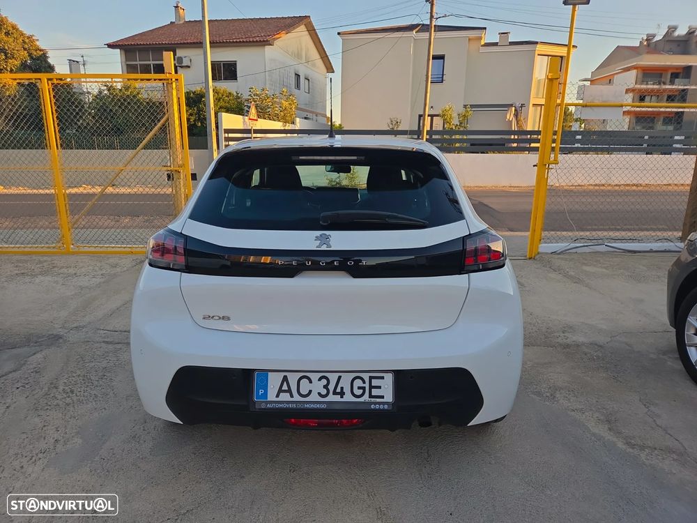 Peugeot 208 1.2 PureTech Active - 20