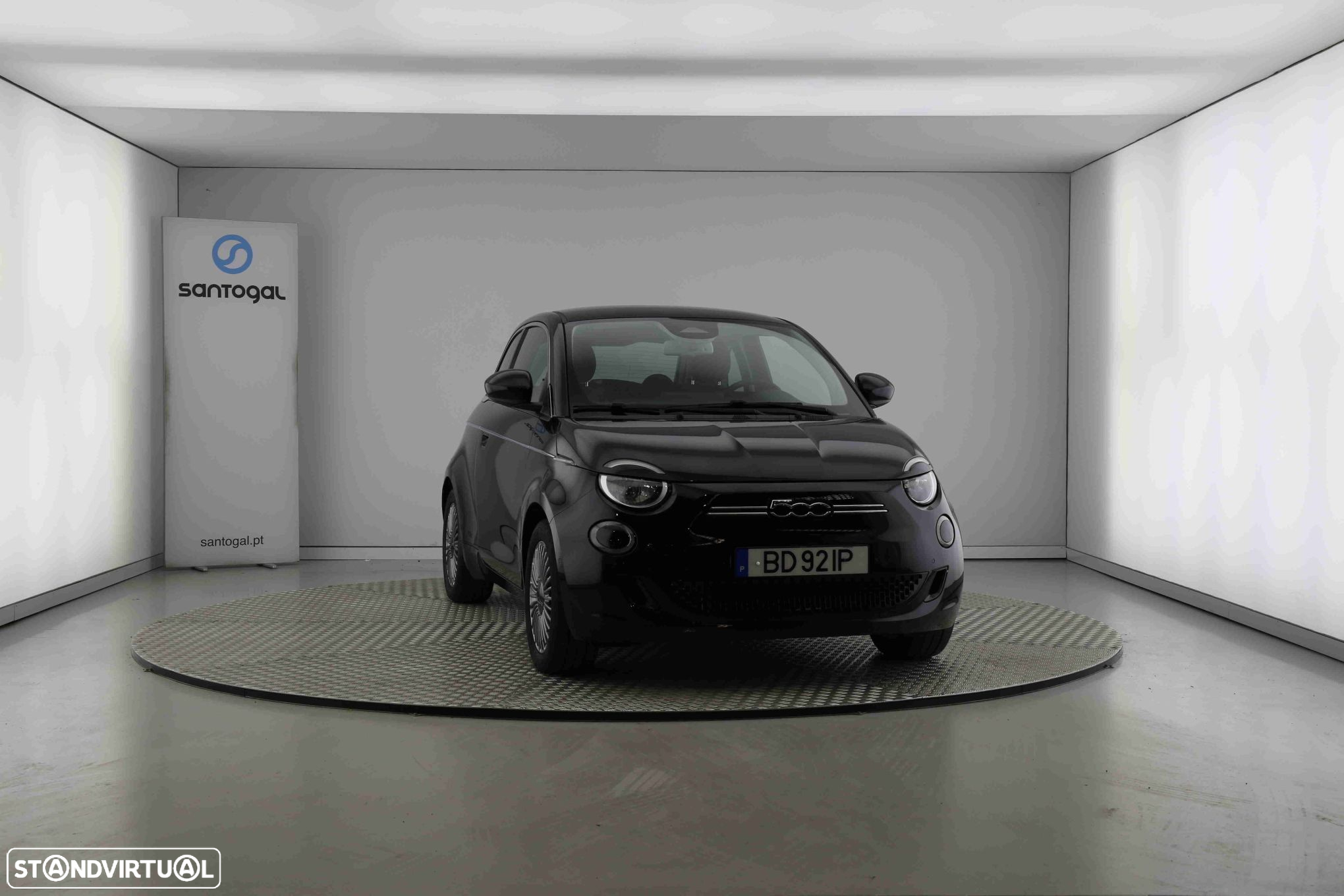 Fiat 500C - 2