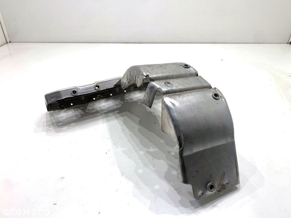 OSŁONA TERMICZNA  JAGUAR E-PACE (X540) 2017 - 2022 2.0 D180 AWD 132 kW [179 KM] olej napędowy 2017 - 2