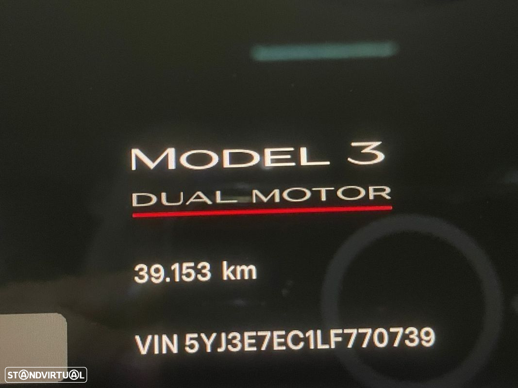 Tesla Model 3 Performance Dual Motor AWD - 20