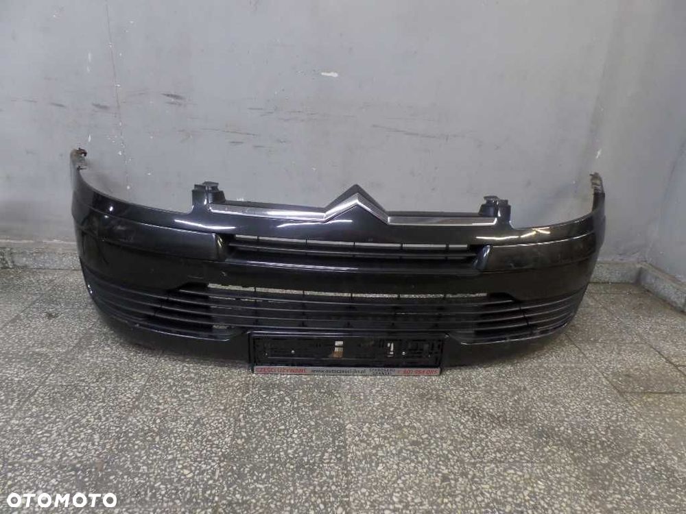 CITROEN C4 ZDERZAK PRZOD 04-08 9646215477 - 9