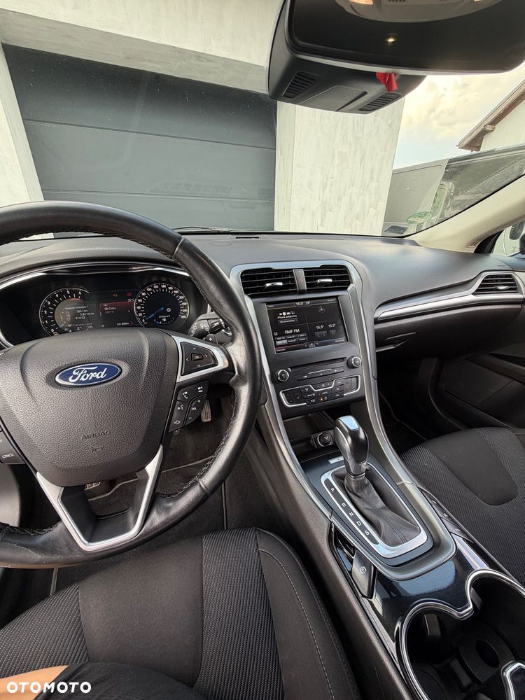 Ford Mondeo 2.0 TDCi Gold Edition PowerShift - 9