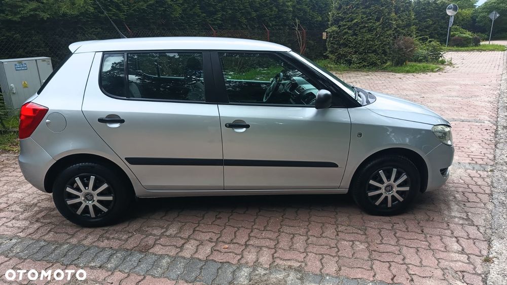 Skoda Fabia - 7