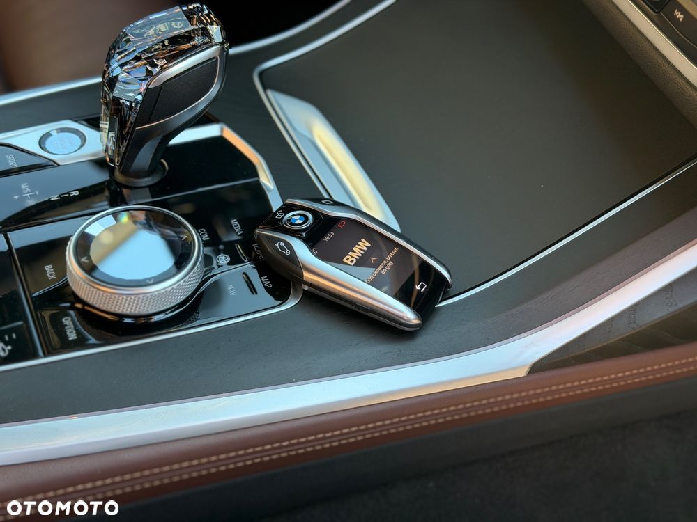 BMW X7 xDrive40d mHEV sport - 38