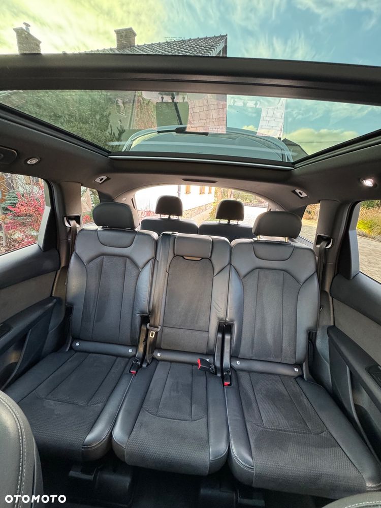 Audi SQ7 4.0 TDI Quattro Tiptronic - 12
