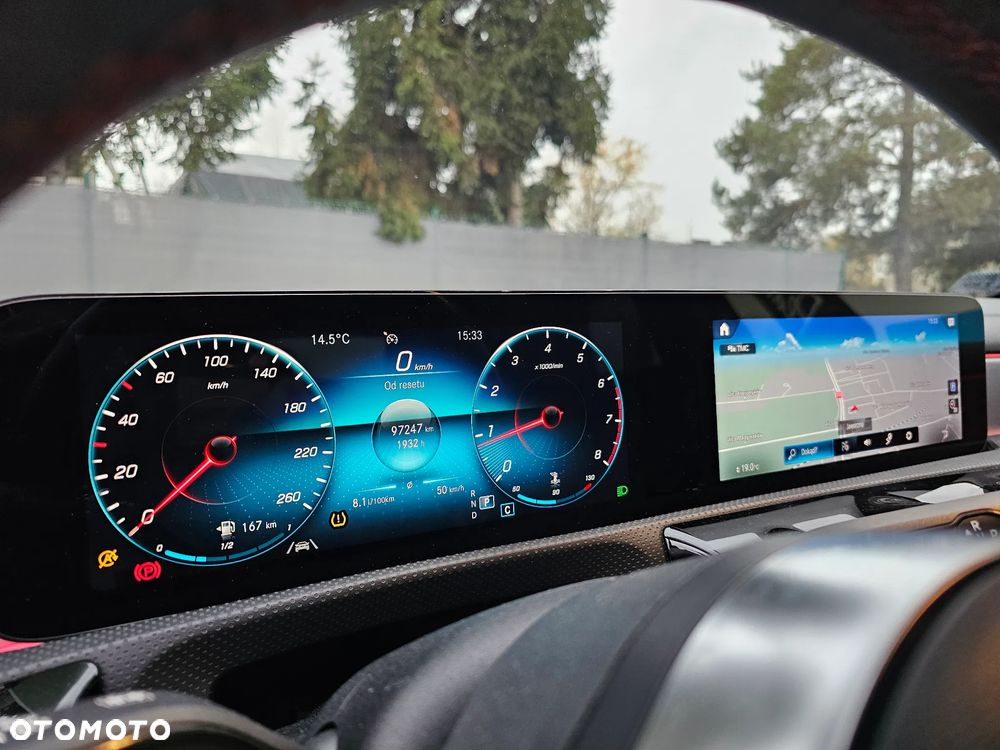 Mercedes-Benz Klasa A 180 AMG Line 7G-DCT - 18