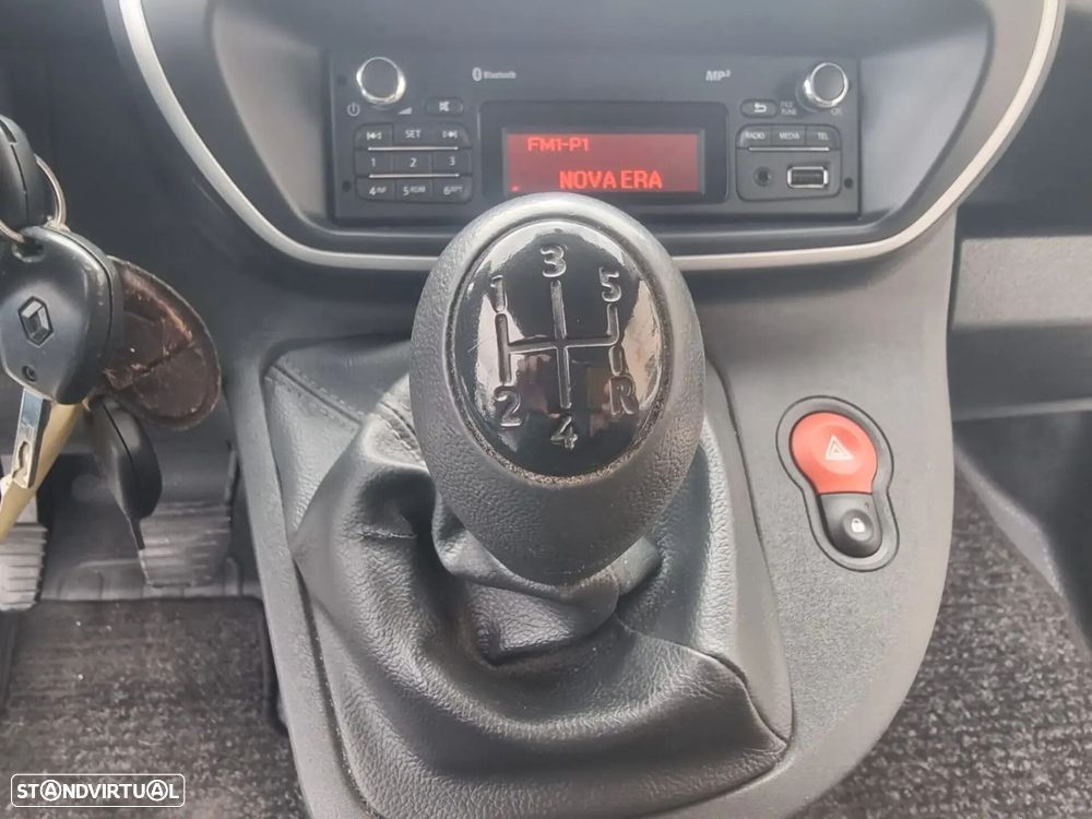 Renault Kangoo 1.5 dCi Dynamique S/S - 12