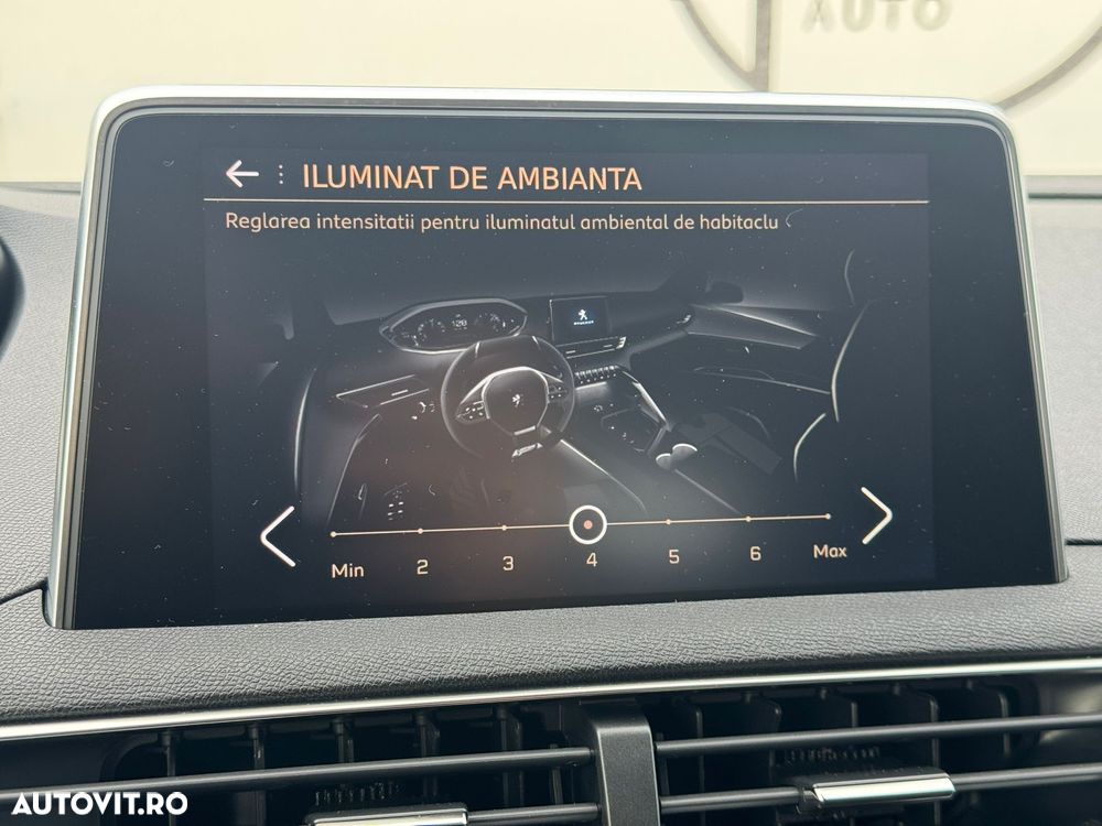 Peugeot 5008 1.5L BlueHDI EAT8 S&S Allure Pack - 29