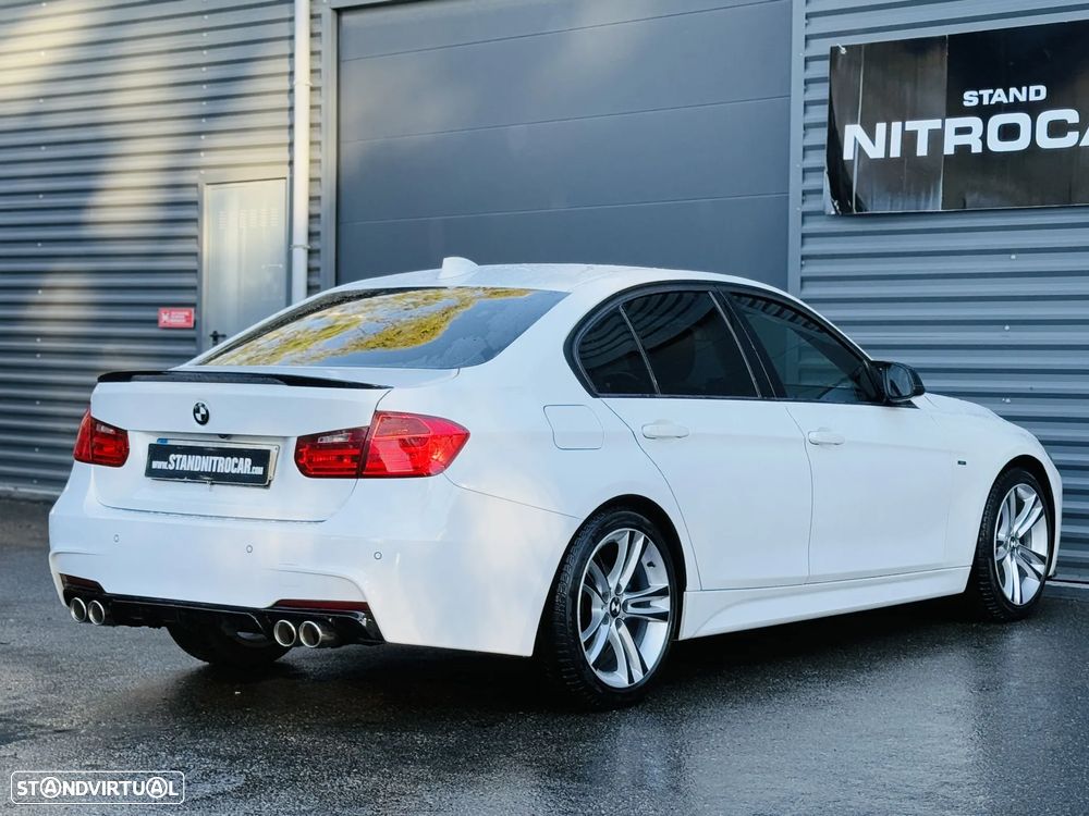 BMW 328 i Auto Pack M - 6