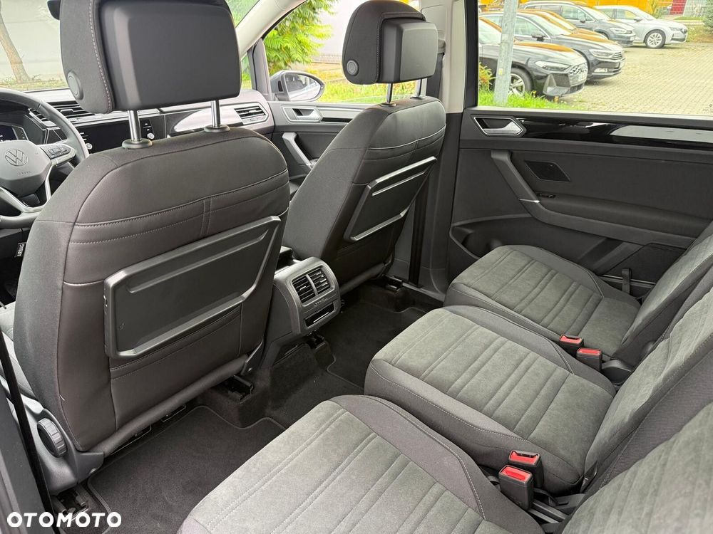 Volkswagen Touran 1.5 TSI EVO Highline DSG - 12