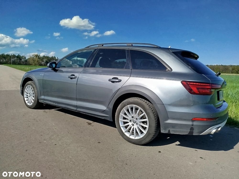 Audi A4 Allroad 2.0 TDI Quattro S tronic - 3